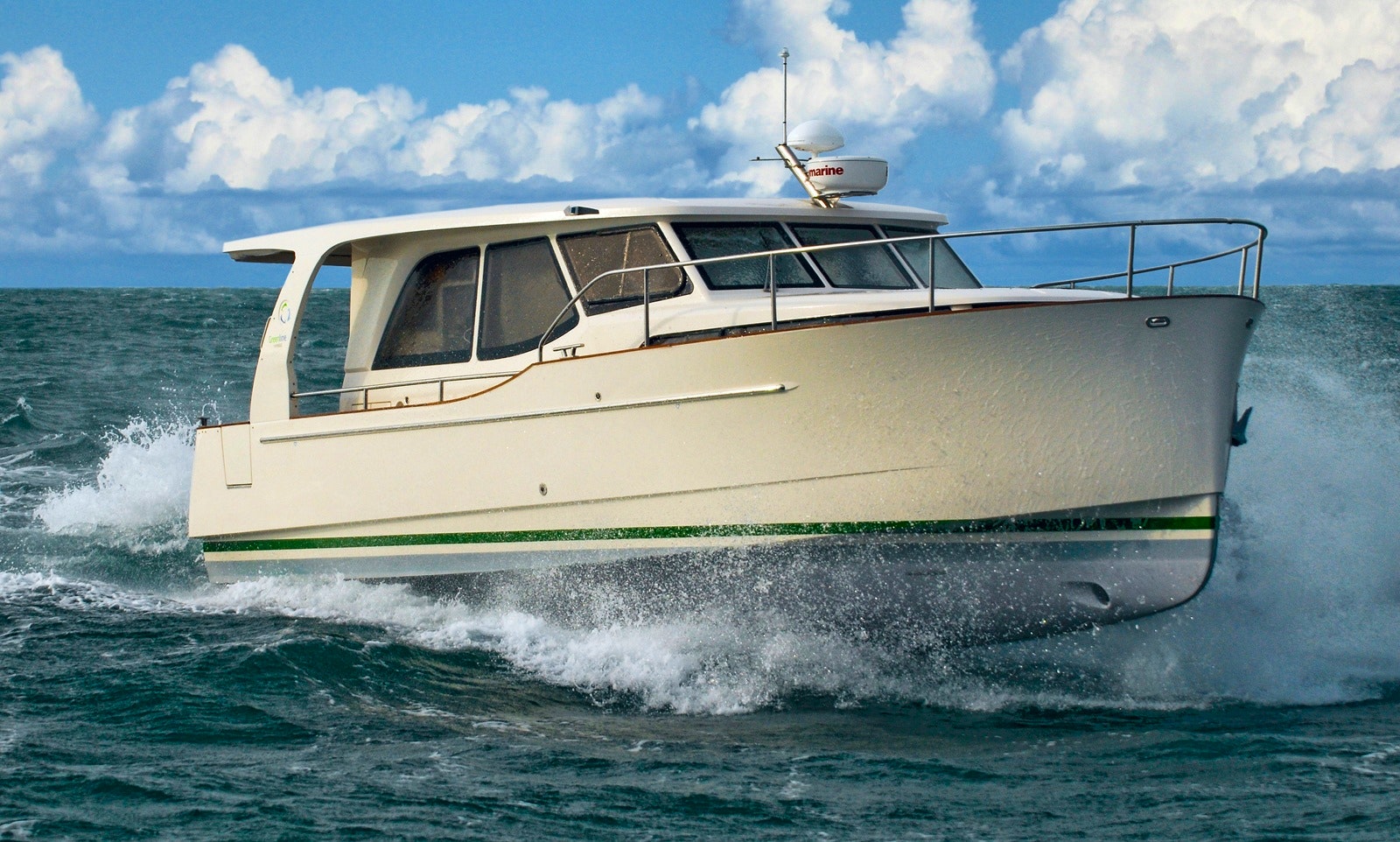greenline motor yachts