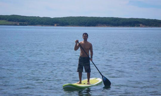 Stand Up Paddle Boarding in Costa Rica