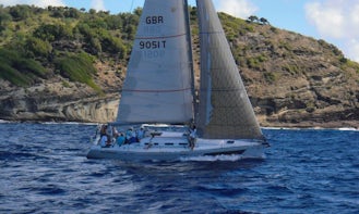 Beneteau First 40.7 Cruising Monohull - up to 8 people in Antigua and Barbuda