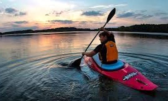 Estero Bay Kayak Tour in Bonita Springs, Florida!