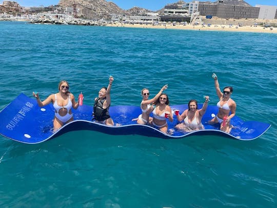 Croisière de luxe de 65 pieds - Tout compris, chef, boissons, menu !