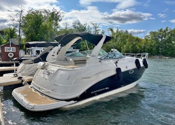 Promenade en bateau à Chaparral