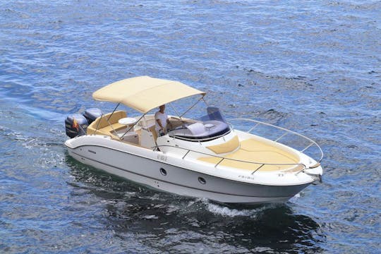Sessa Key Largo 30 Motor Yacht for Charter in Illes Balears