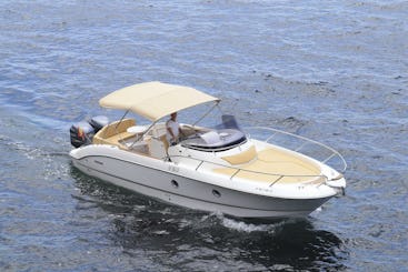 Sessa Key Largo 30 'Permanent Sunglasses' Boat