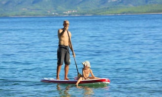 Stand Up Paddle Board Rental In Zagreb
