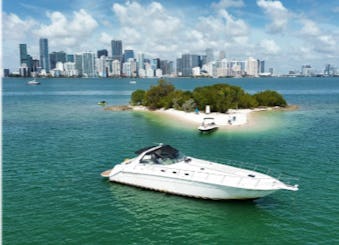 Searay Sundancer de 55 anos