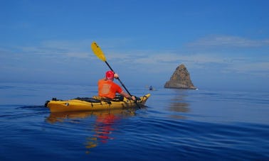 Alquiler de kayaks en Rovinj