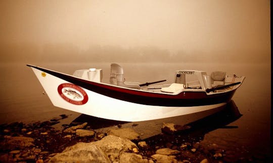 16' Low Profile Drift Boat In Harrisburg