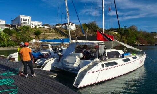sailboats for sale trinidad