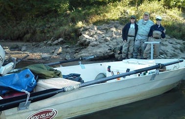 Guided Fishing in Yampa Valley, Colarado