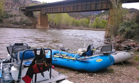 Guided Float Trips in Yampa Valley, Colarado