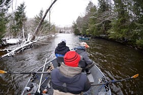 Drift Boat & Bank Trips In Oswego River
