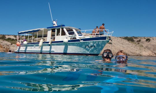 Excursion Boat Rental in Crikvenica
