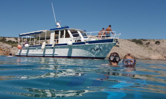 Excursion Boat Rental in Crikvenica