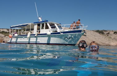 Passenger Boat Rental in Crikvenica