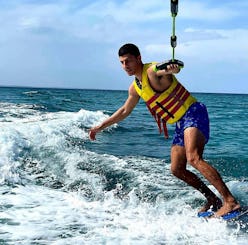 Profitez du wakeboard en Chalcidique, en Grèce