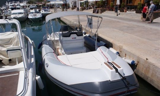 Alquiler de 24' Valiant 750 Cruiser RIB en Palma de Mallorca, España