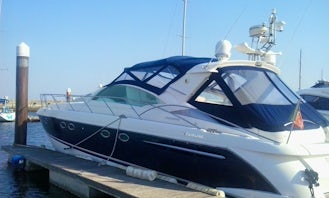 Motor Yacht Rental in Cascais or Lisbon
