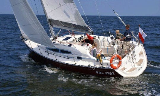 2011 Delphia 33 Cruising Monohull Charter in Palma, Spain