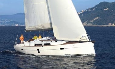 Yacht Charter on Hanse 445 in Palma