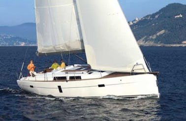 Yacht Charter on Hanse 445 in Palma
