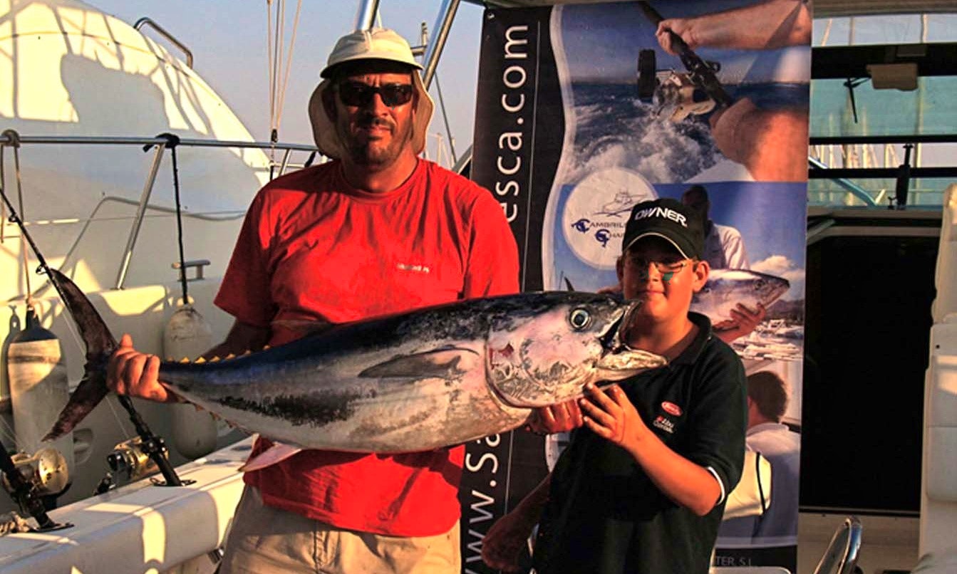 Fishing Charter On The Garrote In Tarragona Spain Getmyboat Fishing Charter On The Garrote In Tarragona Spain Getmyboat
