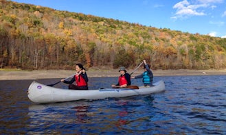 Guided Paddling Trips In Kingston