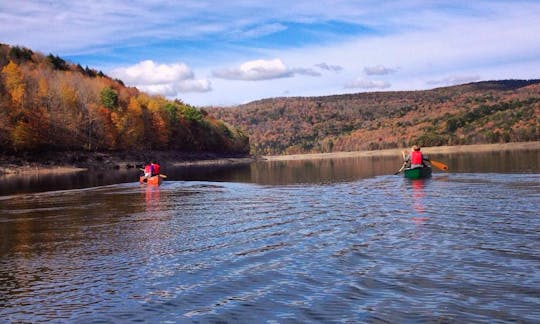 Guided Paddling Trips In Kingston