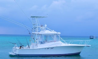 Sport Fisherman Charter in Cayman Islands