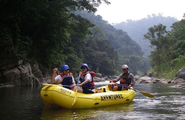 Rafting Rentals in San Diego, Chiapas and Peru