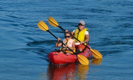 Rent Two Person Kayak or Book Private Kayaking Lessons In Provincetown