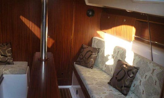 Antila 27' Premium Cruising Monohull Charter in Gizycko, Poland