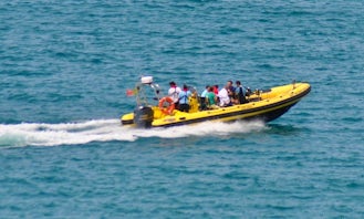 "Speed Boat" Rental in Cascais