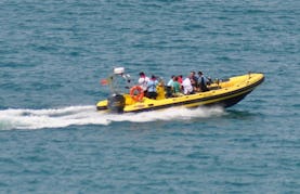 "Speed Boat" Rental in Cascais