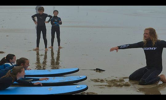 Stand Up Paddleboard Lessons and Rentals in Wellfleet, MA