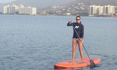 Aluguel de stand up paddleboard em Saint George, Trinidad e Tobago