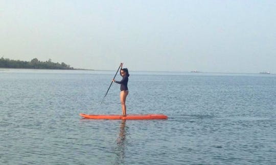 Stand Up Paddleboard Rentals in Saint George, Trinidad and Tobago