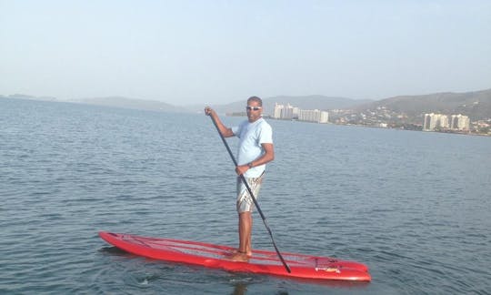 Stand Up Paddleboard Rentals in Saint George, Trinidad and Tobago