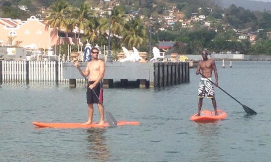 Stand Up Paddleboard Rentals in Saint George, Trinidad and Tobago