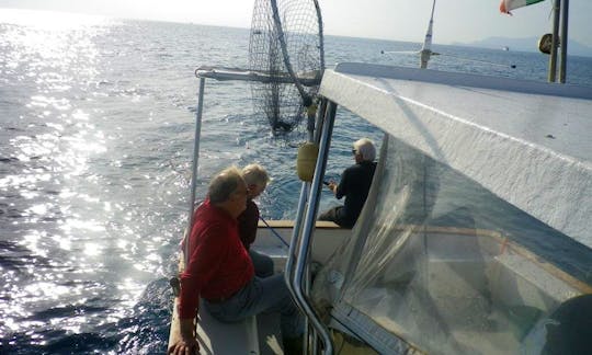Fishing Charter In Favignana