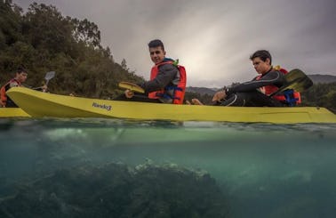 Kayak Rental in Celorio, Spain
