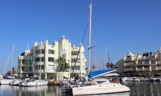 Cruising Catamaran Charter in Aguilas, Spain