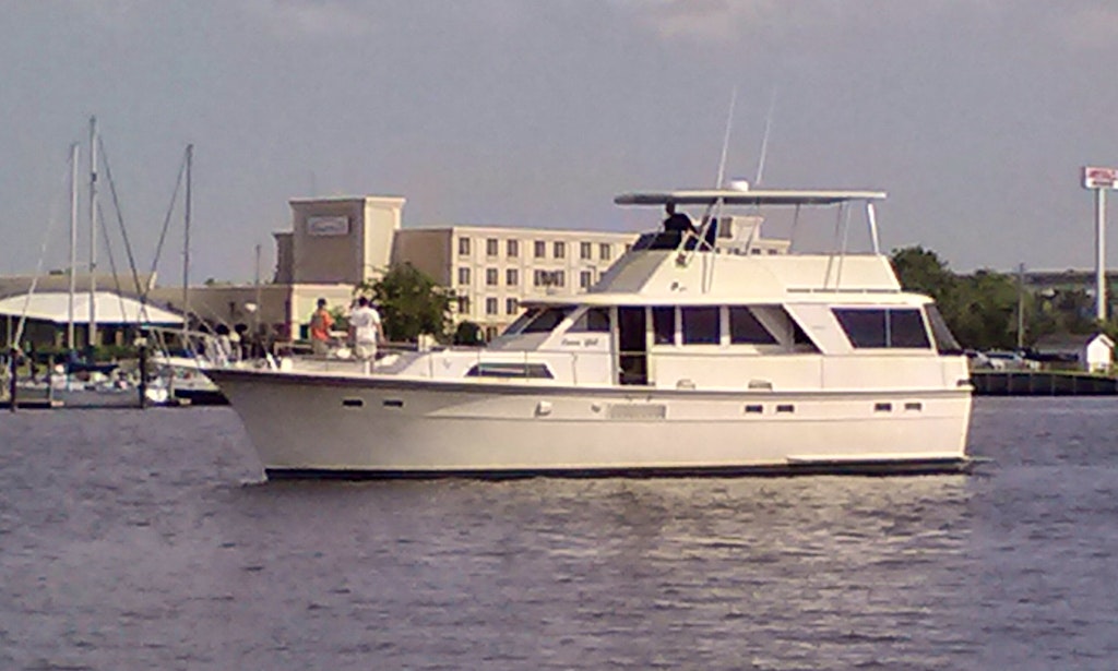 charleston yacht rentals