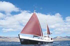 70' Fish Kutter Yacht In Namibia