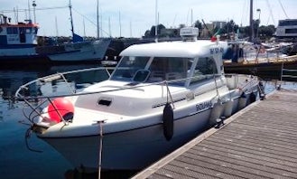 Motor Yacht Rental in Sesimbra