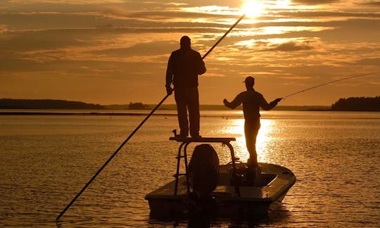 Enjoy Fishing In Yarmouth, Maine With Captain Eric