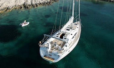 Charter on Elan 434 in Biograd na Moru