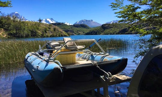 Guided Fishing & Lodging In Coyhaique