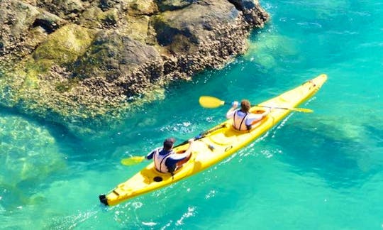 Single & Double Kayak Rentals in Bol