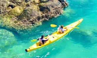 Single & Double Kayak Rentals in Bol